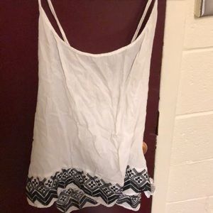 Gently worn top from old navy